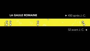 [Vidéo] Les experts remontent le temps : la Gaule romaine