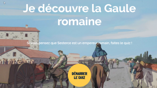 [Quiz] Je découvre la Gaule romaine