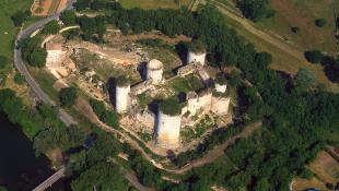 Château de Coudray-Salbart