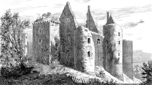 [Radio] Quand les archéologues se penchent sur un château : Le château de Bois-Sire-Amé